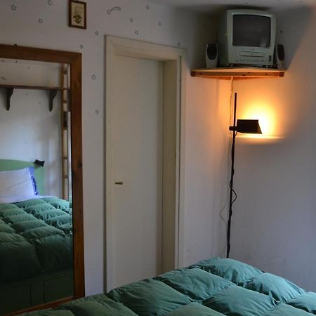 Il Nido Di Sant'Anna Apartment Genoa Luaran gambar