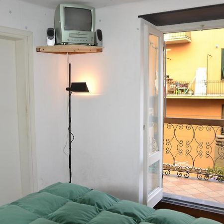 Il Nido Di Sant'Anna Apartment Genoa Luaran gambar