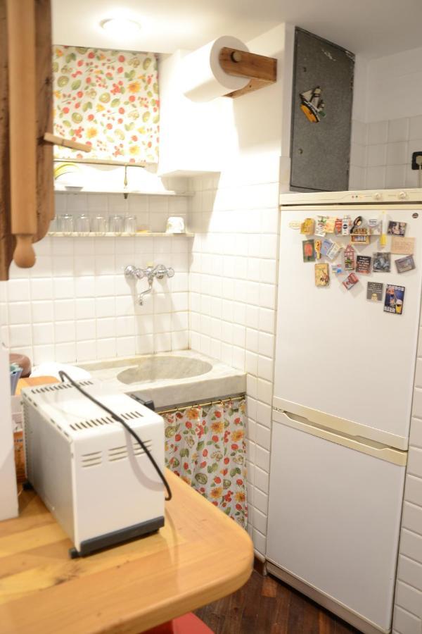 Il Nido Di Sant'Anna Apartment Genoa Luaran gambar