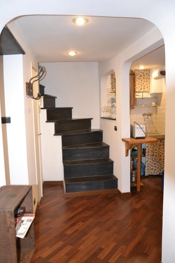 Il Nido Di Sant'Anna Apartment Genoa Luaran gambar