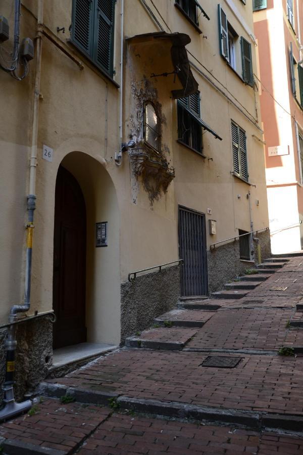 Il Nido Di Sant'Anna Apartment Genoa Luaran gambar