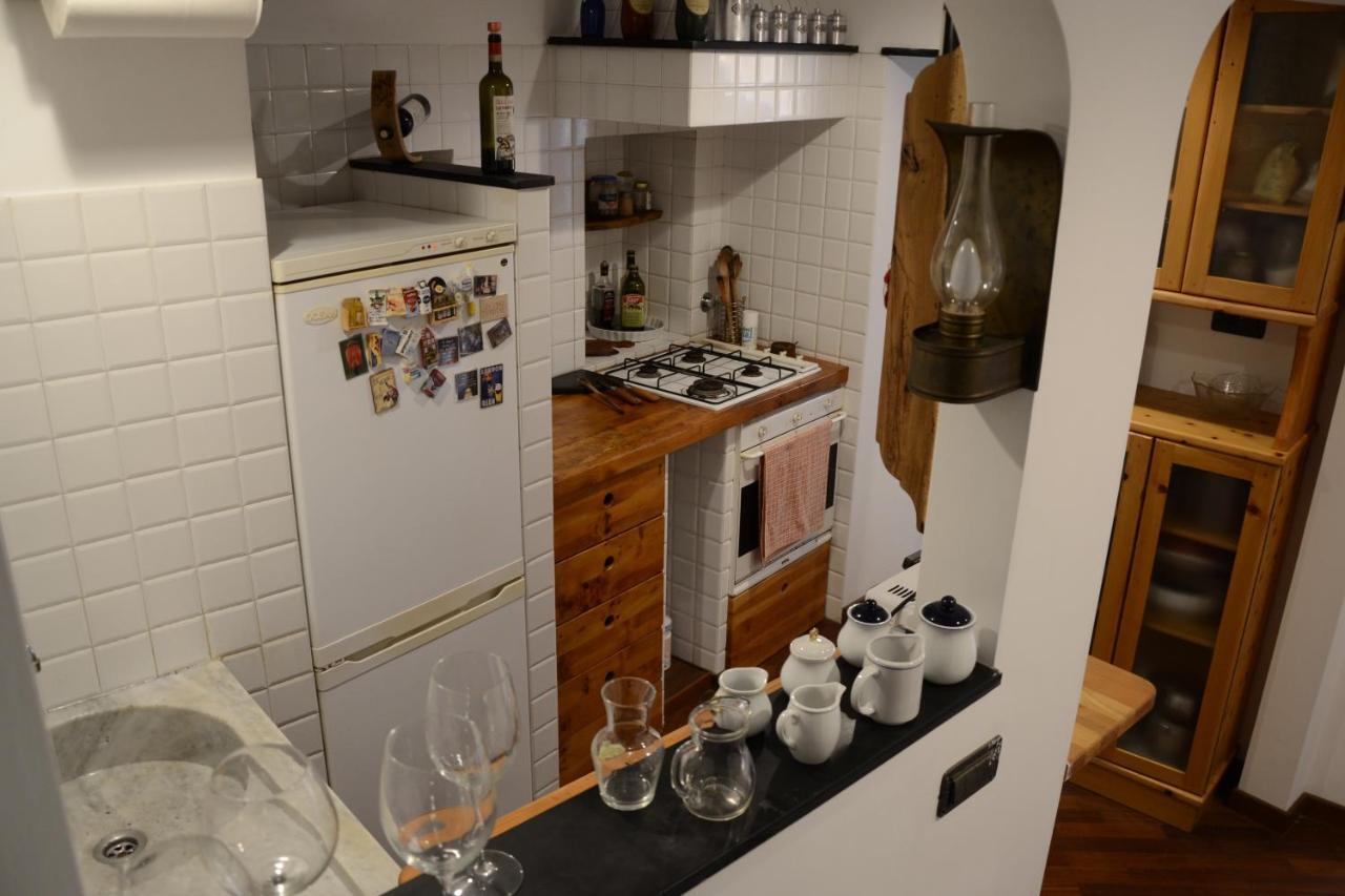Il Nido Di Sant'Anna Apartment Genoa Luaran gambar
