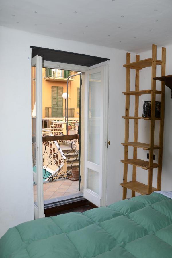 Il Nido Di Sant'Anna Apartment Genoa Luaran gambar