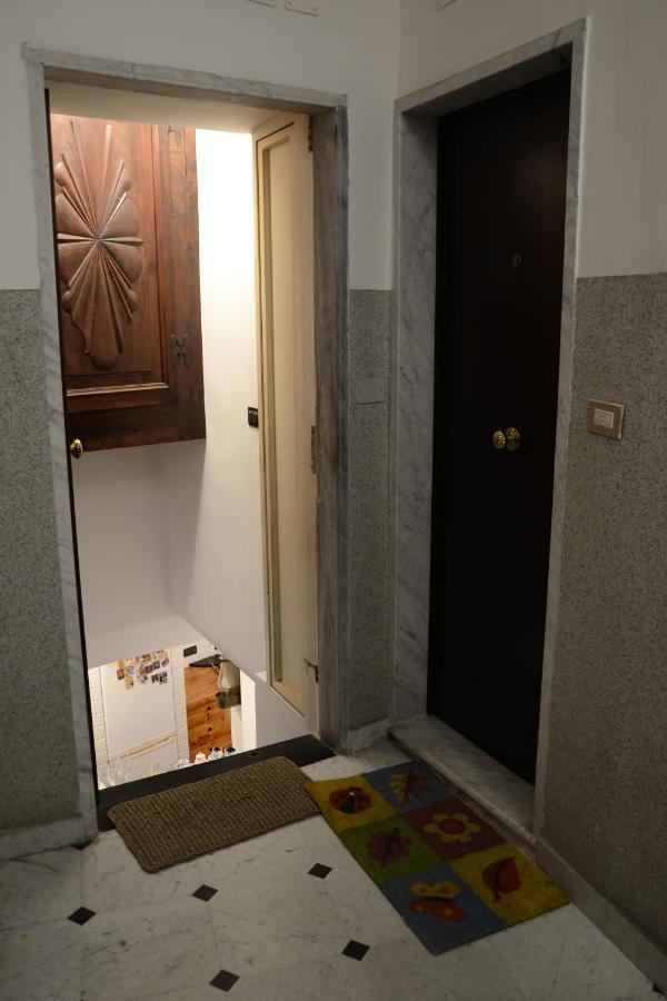 Il Nido Di Sant'Anna Apartment Genoa Luaran gambar