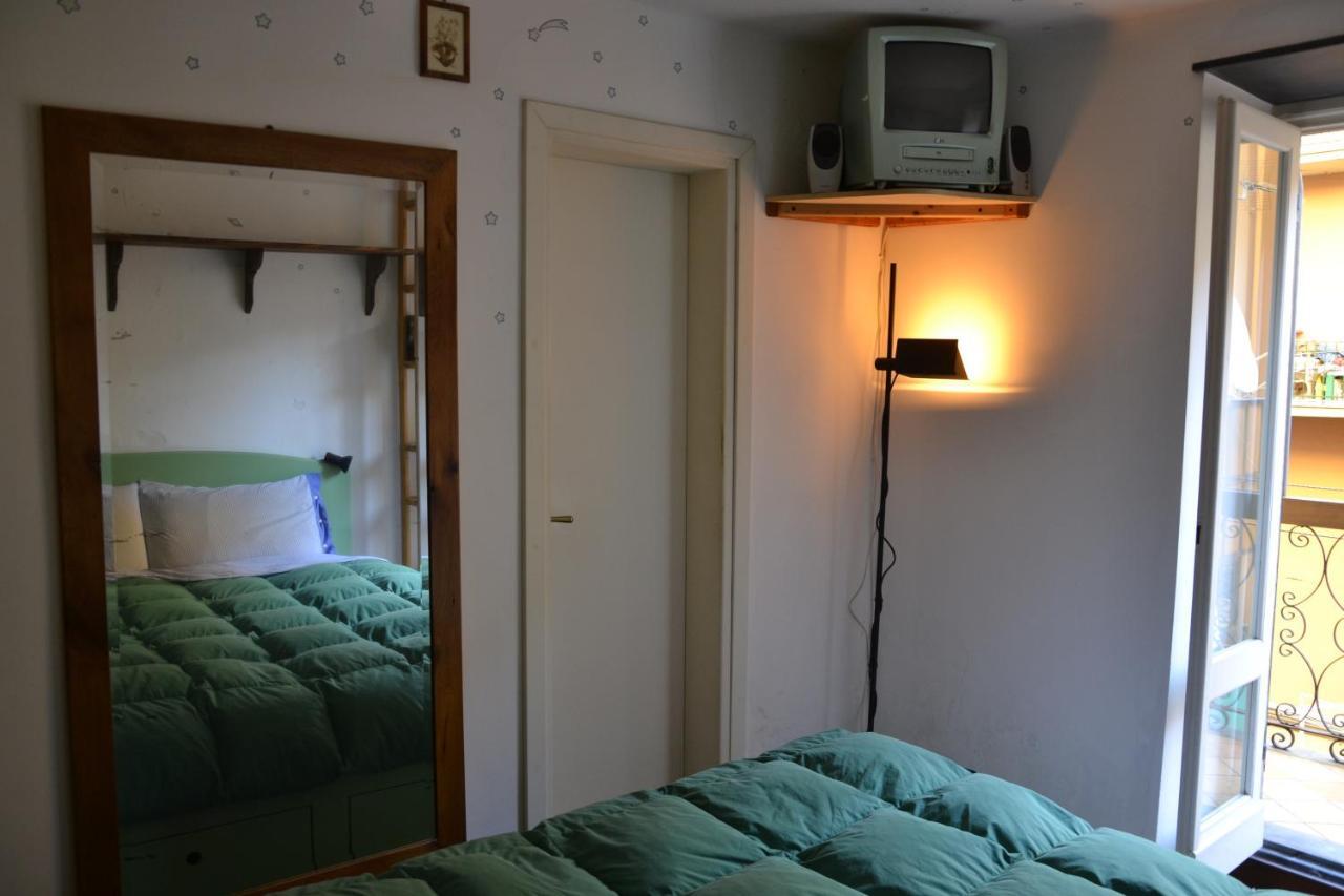 Il Nido Di Sant'Anna Apartment Genoa Luaran gambar