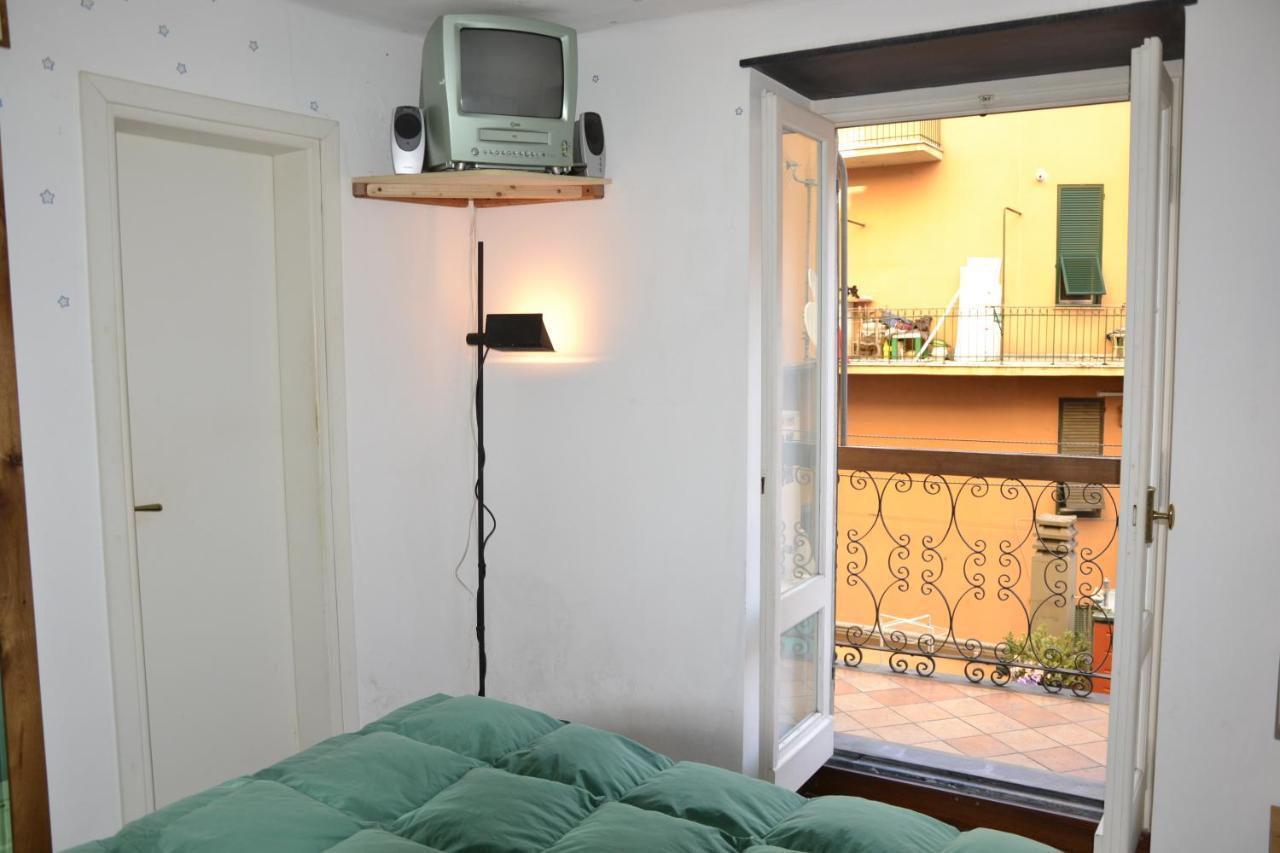 Il Nido Di Sant'Anna Apartment Genoa Luaran gambar